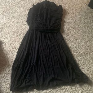 So Cotton Tube Top Dress, size large